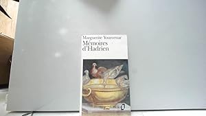 Imagen del vendedor de Mmoires d'hadrien suivi des carnets de notes des mmoires d'hadrien a la venta por JLG_livres anciens et modernes