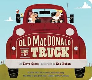 Bild des Verkufers fr Old MacDonald Had a Truck: 1 zum Verkauf von WeBuyBooks