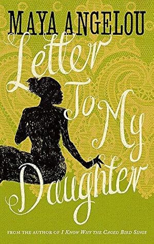 Image du vendeur pour Letter To My Daughter mis en vente par WeBuyBooks