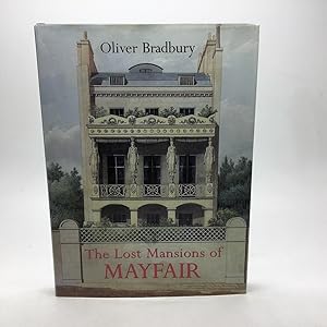Seller image for THE LOST MANSIONS OF MAYFAIR. for sale by Any Amount of Books