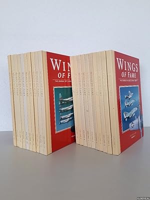 Bild des Verkufers fr Wings of Fame: The Journal of Classic Combat Aircraft (2o volumes) zum Verkauf von Klondyke