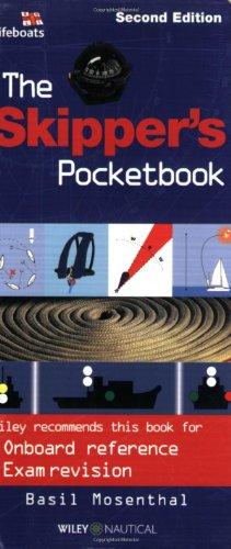 Bild des Verkufers fr The Skippers Pocketbook 2e zum Verkauf von WeBuyBooks