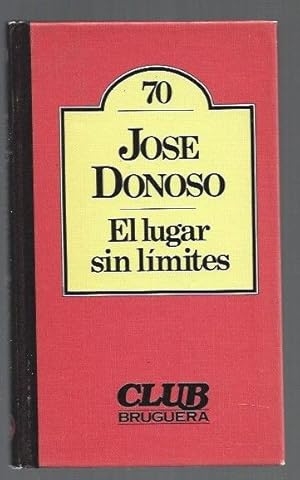 Imagen del vendedor de LUGAR SIN LIMITES - EL a la venta por Desvn del Libro / Desvan del Libro, SL