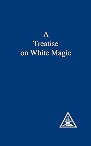 Bild des Verkufers fr A Treatise on White Magic zum Verkauf von WeBuyBooks