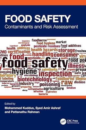 Seller image for Food Safety for sale by moluna