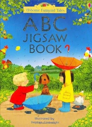 Bild des Verkufers fr Farmyard Tales ABC Jigsaw Book (Jigsaw Books) zum Verkauf von WeBuyBooks 2