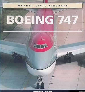 Bild des Verkufers fr Boeing 747 zum Verkauf von Klondyke