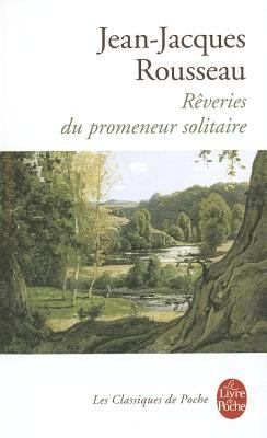 Bild des Verkufers fr REVERIES DU PROMENEUR SOLITAIRE zum Verkauf von GreatBookPrices