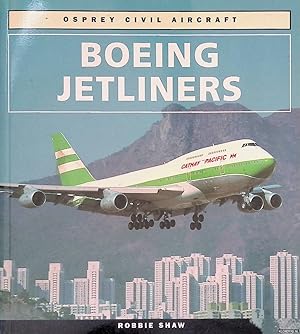 Bild des Verkufers fr Boeing Jetliners zum Verkauf von Klondyke