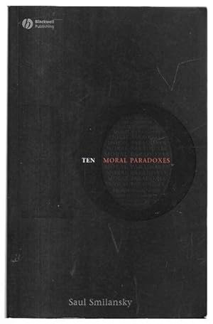 Seller image for 10 Moral Paradoxes. for sale by City Basement Books