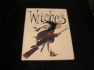Immagine del venditore per Witches venduto da Yare Books