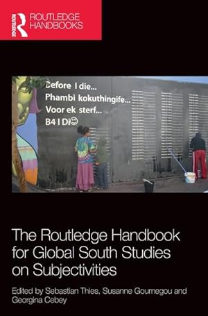 Immagine del venditore per Routledge Handbook of Contested Subjectivities in the Global South venduto da moluna