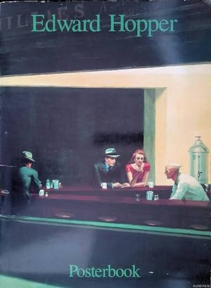 Imagen del vendedor de Edward Hopper Posterbook a la venta por Klondyke
