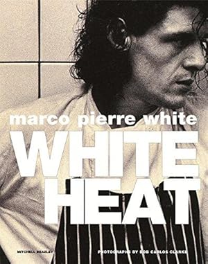 Seller image for White Heat 25: 25th anniversary edition for sale by WeBuyBooks