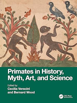 Seller image for Primates in History, Myth, Art, and Science for sale by moluna