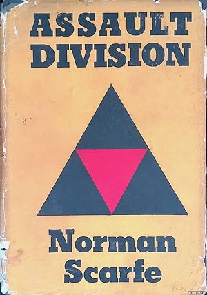 Seller image for Assault Division: a History of the 3rd Division from the Invasion of Normandy to the Surrender of Germany for sale by Klondyke