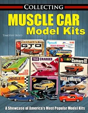 Image du vendeur pour Collecting Muscle Car Model Kits (Paperback or Softback) mis en vente par BargainBookStores