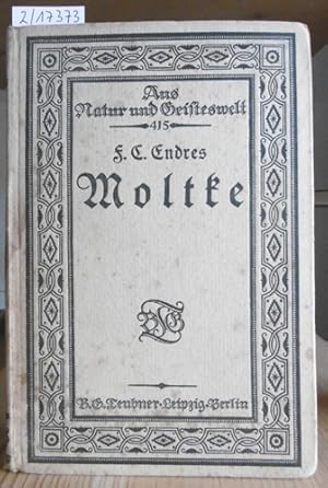 Seller image for Moltke. for sale by Versandantiquariat Trffelschwein