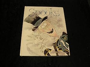 Seller image for Spooks for sale by Yare Books