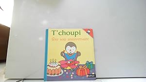 Bild des Verkufers fr T'choupi fte son anniversaire (22) zum Verkauf von JLG_livres anciens et modernes