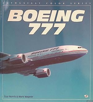 Bild des Verkufers fr Boeing 777 zum Verkauf von Klondyke