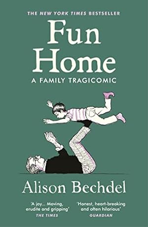 Seller image for Fun Home: A Family Tragicomic for sale by WeBuyBooks