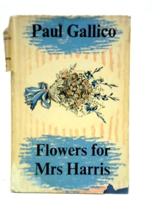 Seller image for Flowers for Mrs Harris for sale by World of Rare Books