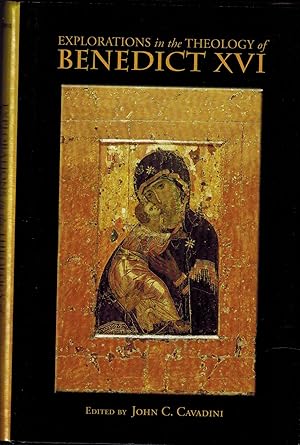 Immagine del venditore per Explorations in the Theology of Benedict XVI venduto da UHR Books