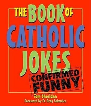 Immagine del venditore per The Book of Catholic Jokes venduto da moluna