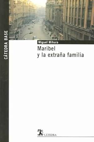 Imagen del vendedor de Maribel y la extrana familia / Maribel and the Strange Family -Language: Spanish a la venta por GreatBookPricesUK