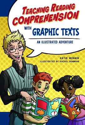 Bild des Verkufers fr Teaching Reading Comprehension with Graphic Texts: An Illustrated Adventure zum Verkauf von moluna
