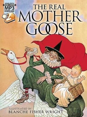 Seller image for Real Mother Goose : With MP3 Downloads for sale by AHA-BUCH GmbH