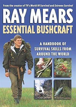 Immagine del venditore per Essential Bushcraft venduto da WeBuyBooks 2