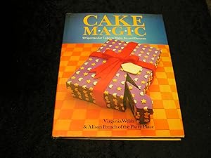 Seller image for Cake Magic for sale by Yare Books