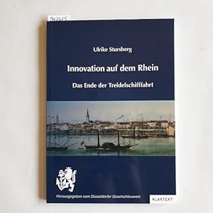 Innovation auf dem Rhein : das Ende der Treidelschifffahrt