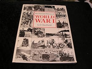 Image du vendeur pour The Pictorial History of World War i mis en vente par Yare Books