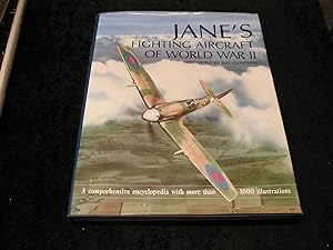 Imagen del vendedor de Jane's Fighting Aircraft of World War II a la venta por Yare Books