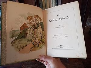 Seller image for The Gold of Fairnilee. for sale by Temple Bar Bookshop