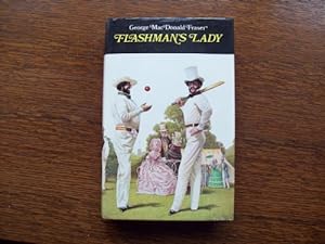 Seller image for Flashman's Lady for sale by WeBuyBooks