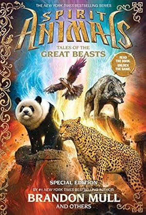 Immagine del venditore per Tales of the Great Beasts (Spirit Animals) venduto da WeBuyBooks 2