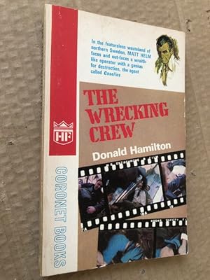 Seller image for The Wrecking Crew for sale by Raymond Tait