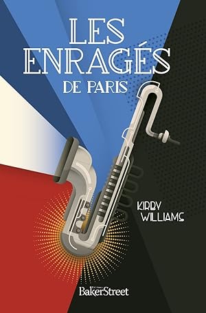 Image du vendeur pour Les enrags de Paris mis en vente par Dmons et Merveilles