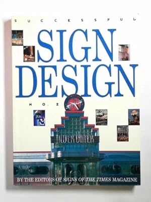 Image du vendeur pour Successful sign design: no. 2 mis en vente par Cotswold Internet Books