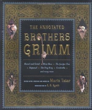 Seller image for The Annotated Brothers Grimm for sale by WeBuyBooks 2