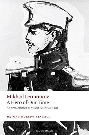 Seller image for A Hero of Our Time (Oxford World's Classics) for sale by WeBuyBooks