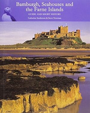 Bild des Verkufers fr Bamburgh, Seahouses and the Farne Islands: Guide and Short History zum Verkauf von WeBuyBooks