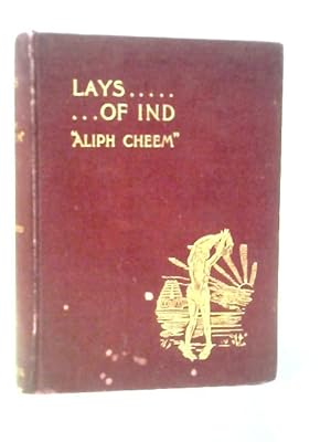 Seller image for Lays of Ind for sale by World of Rare Books