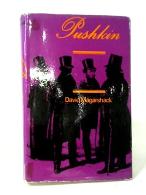 Bild des Verkufers fr Pushkin: A Biography zum Verkauf von World of Rare Books