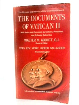 Seller image for The Documents of Vatican II for sale by World of Rare Books