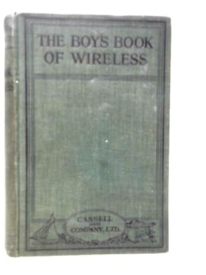 The Boy's Book of Wireless